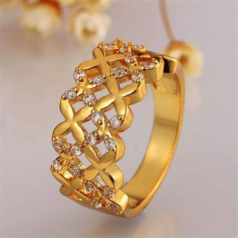 gold designer ring|designer gold rings for ladies.